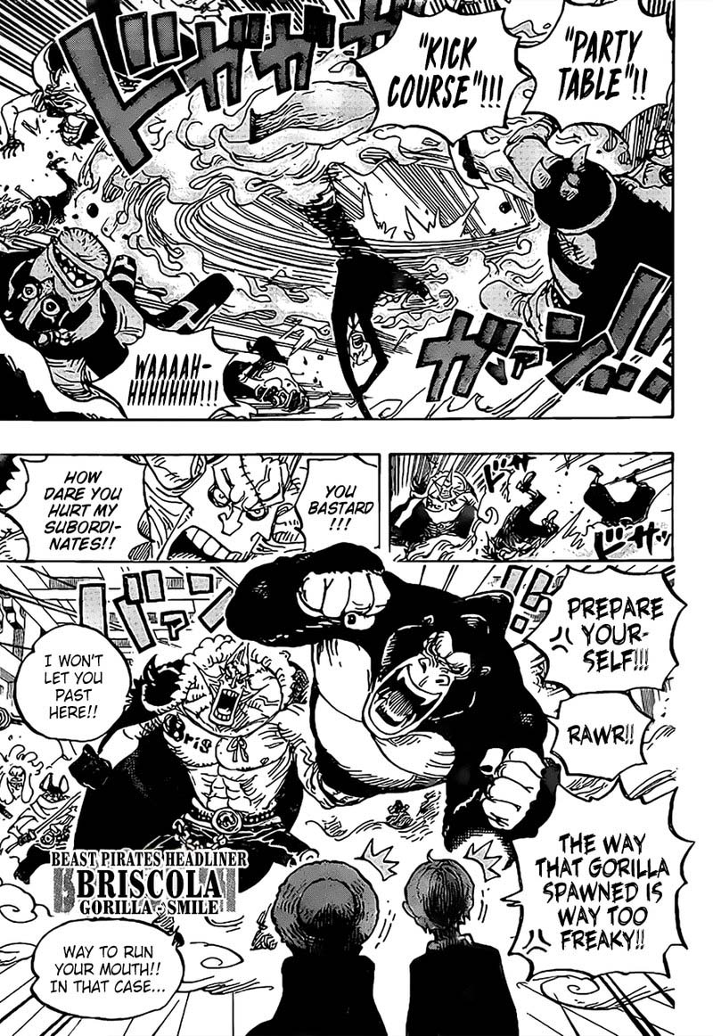 One Piece 993 7