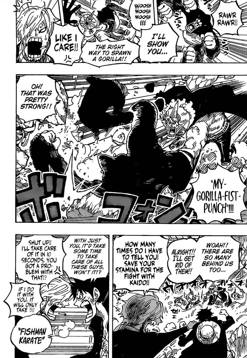One Piece 993 8