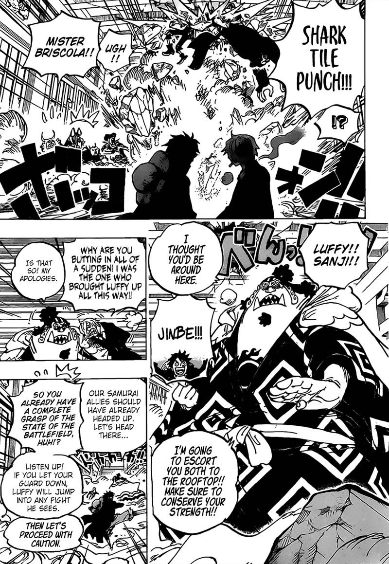 One Piece 993 9
