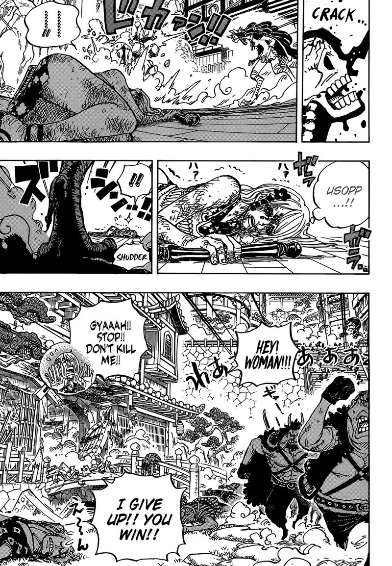 One Piece 995 14