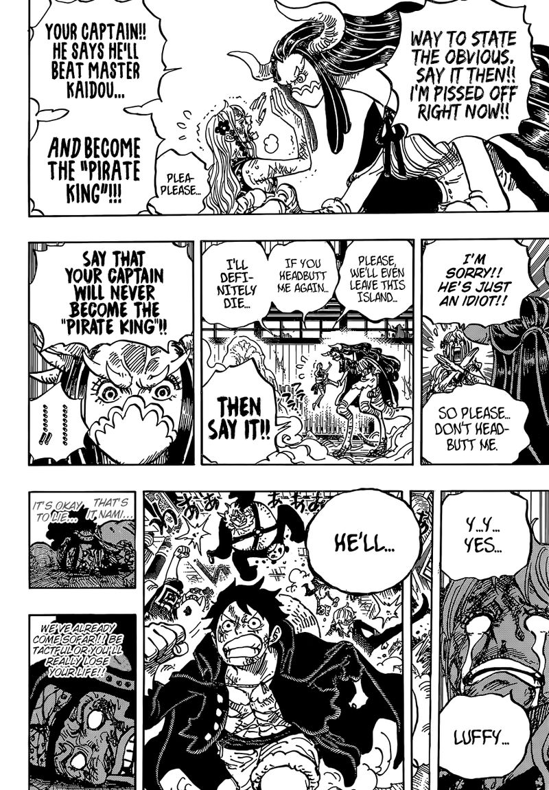 One Piece 995 15