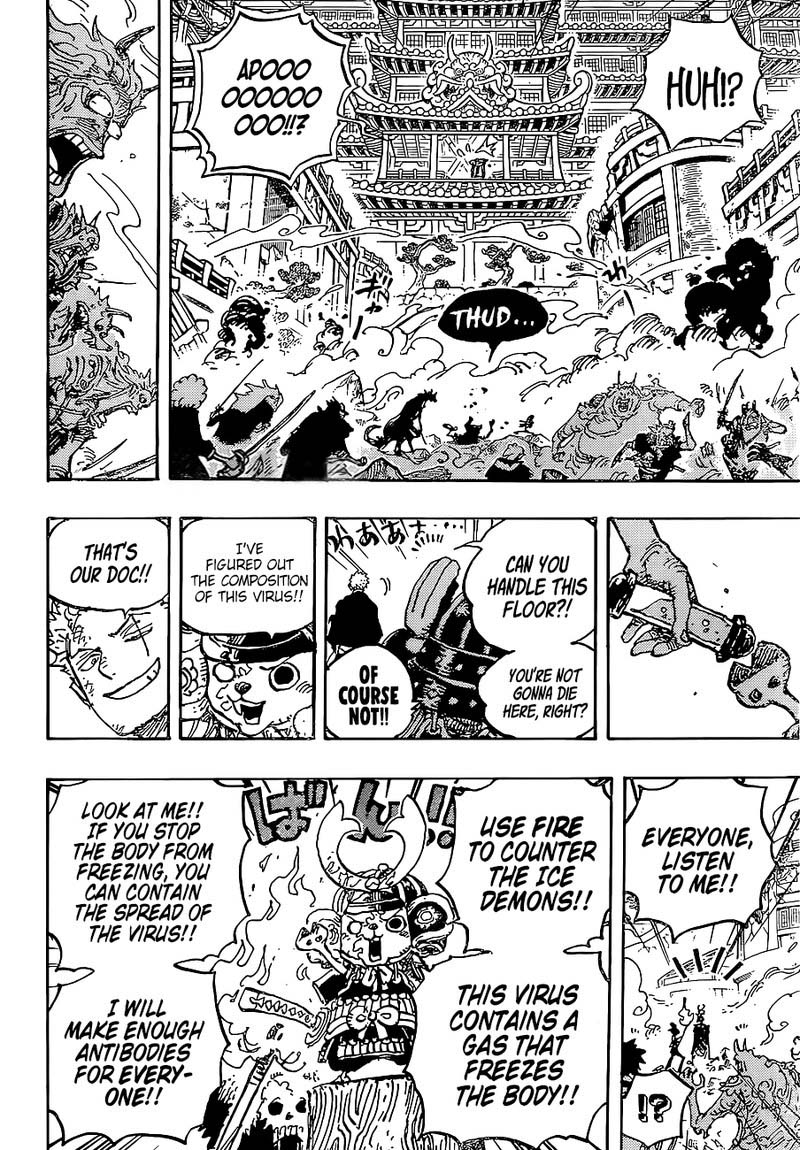 One Piece 997 10