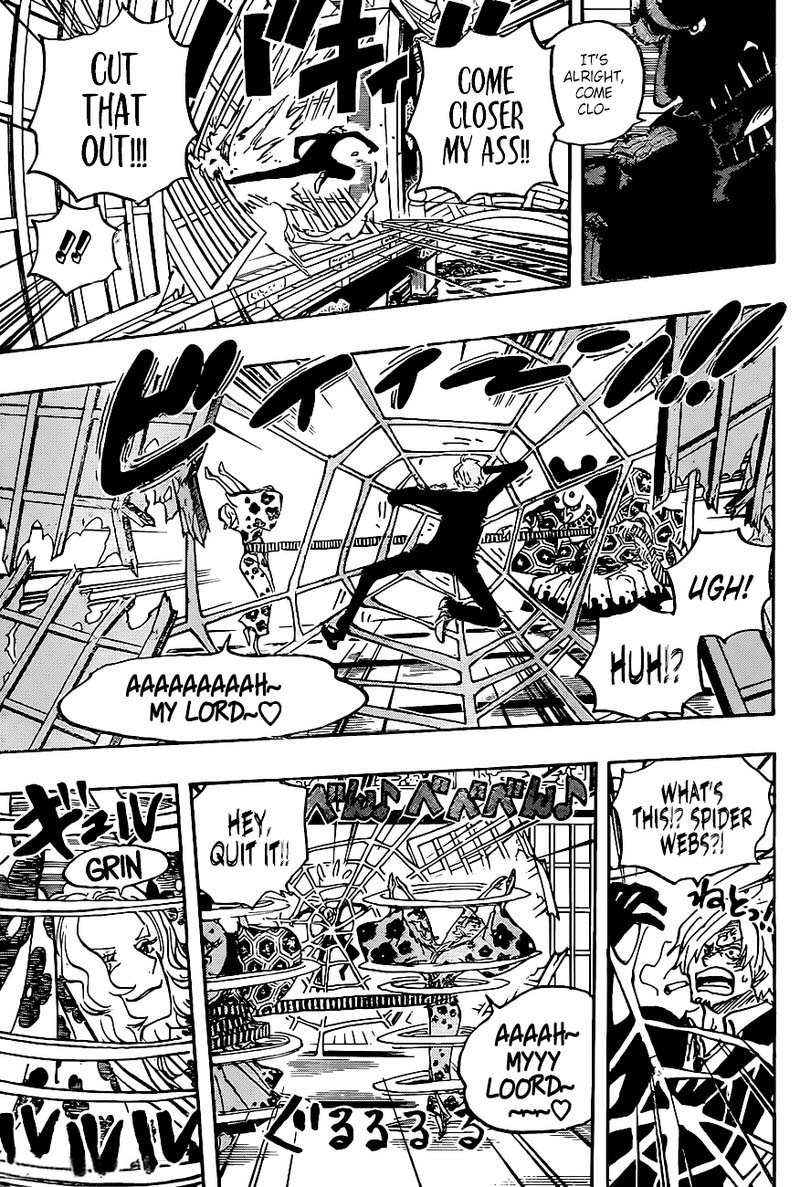 One Piece 997 3