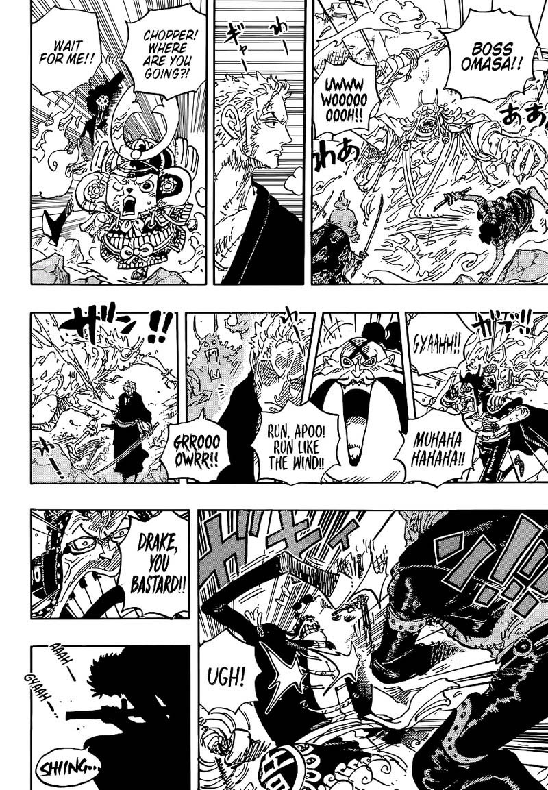 One Piece 997 8
