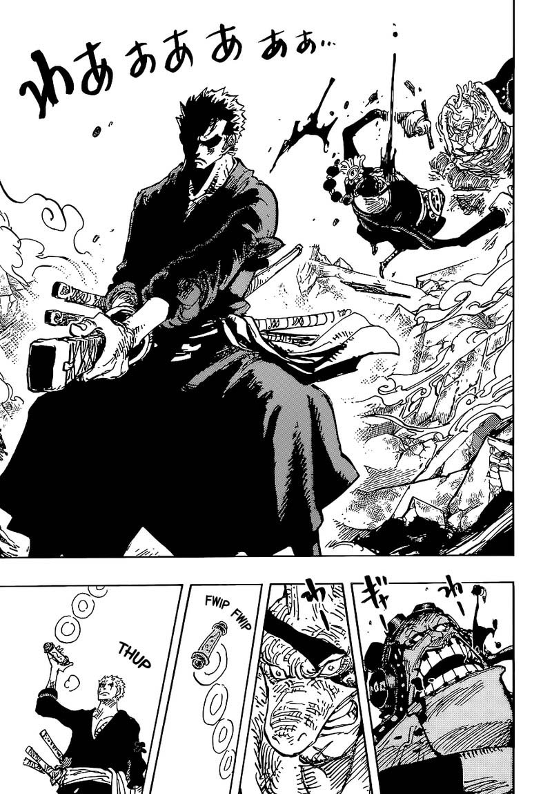 One Piece 997 9