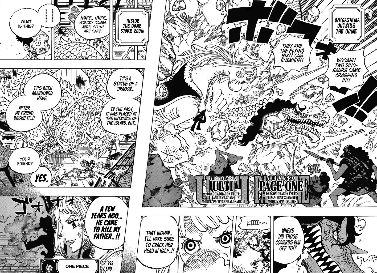 One Piece 998 11
