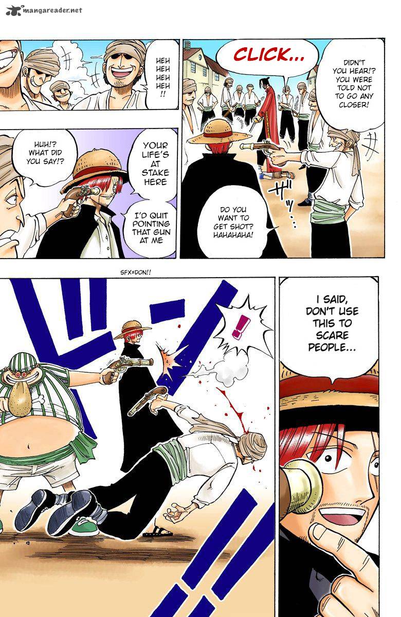 One Piece Colored 1 30