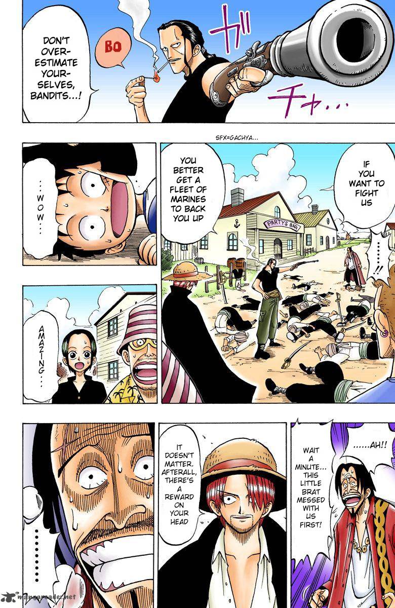 One Piece Colored 1 35