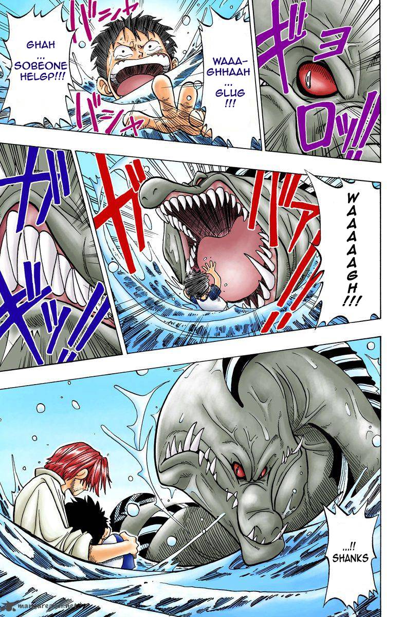 One Piece Colored 1 40