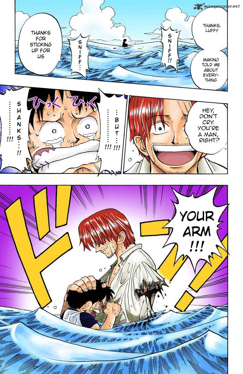 One Piece Colored 1 42
