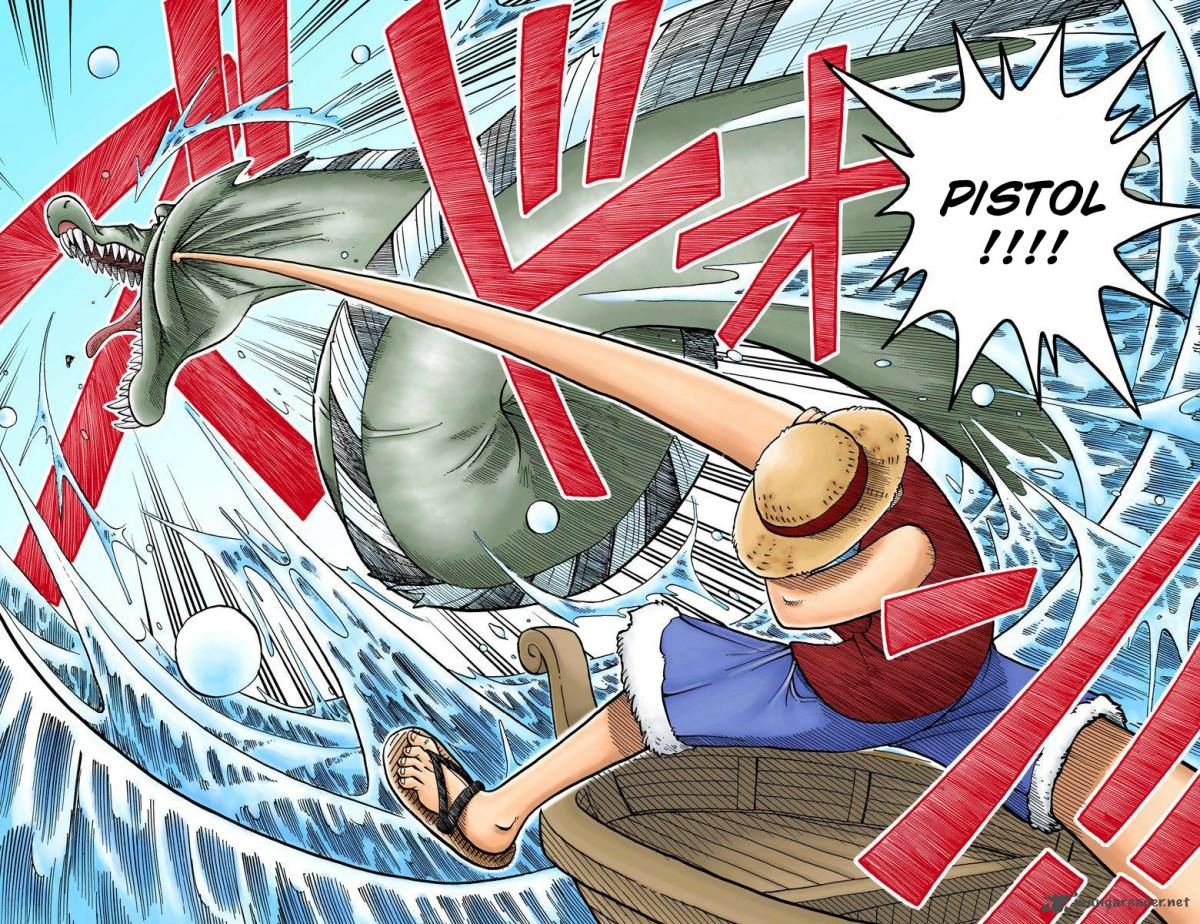 One Piece Colored 1 49