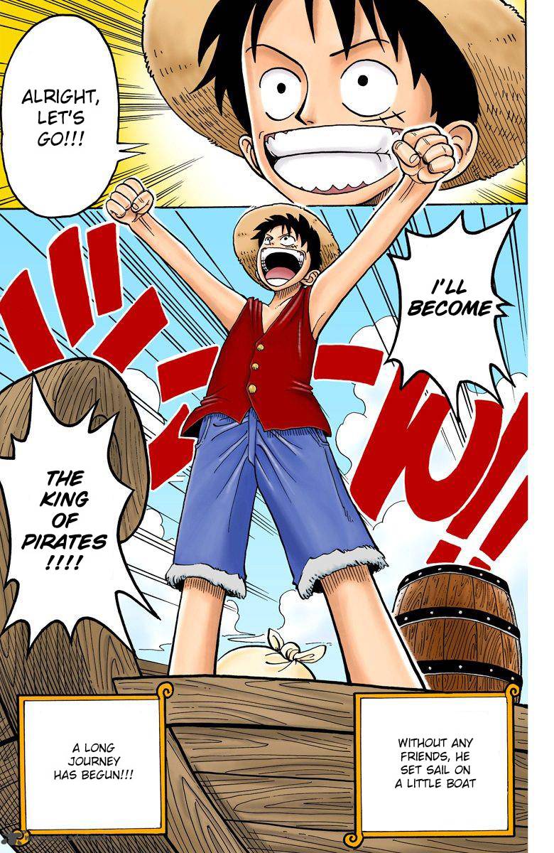 One Piece Colored 1 51