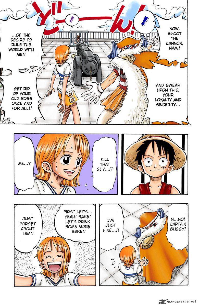 One Piece Colored 10 10