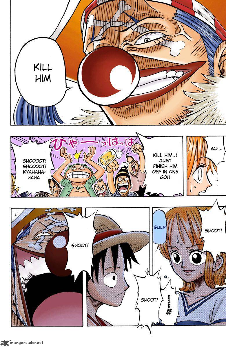 One Piece Colored 10 11