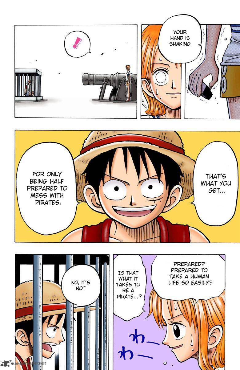 One Piece Colored 10 13