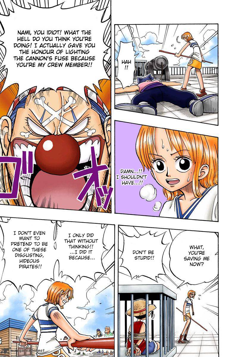 One Piece Colored 10 16