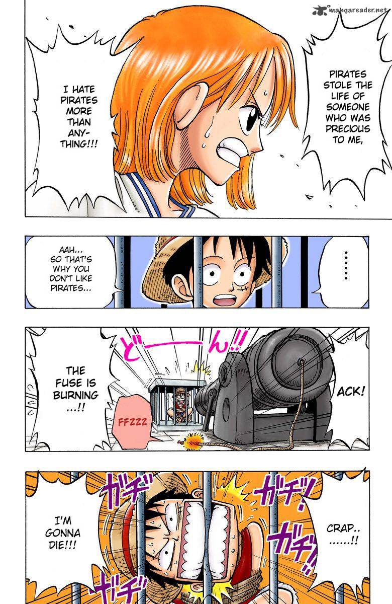 One Piece Colored 10 17