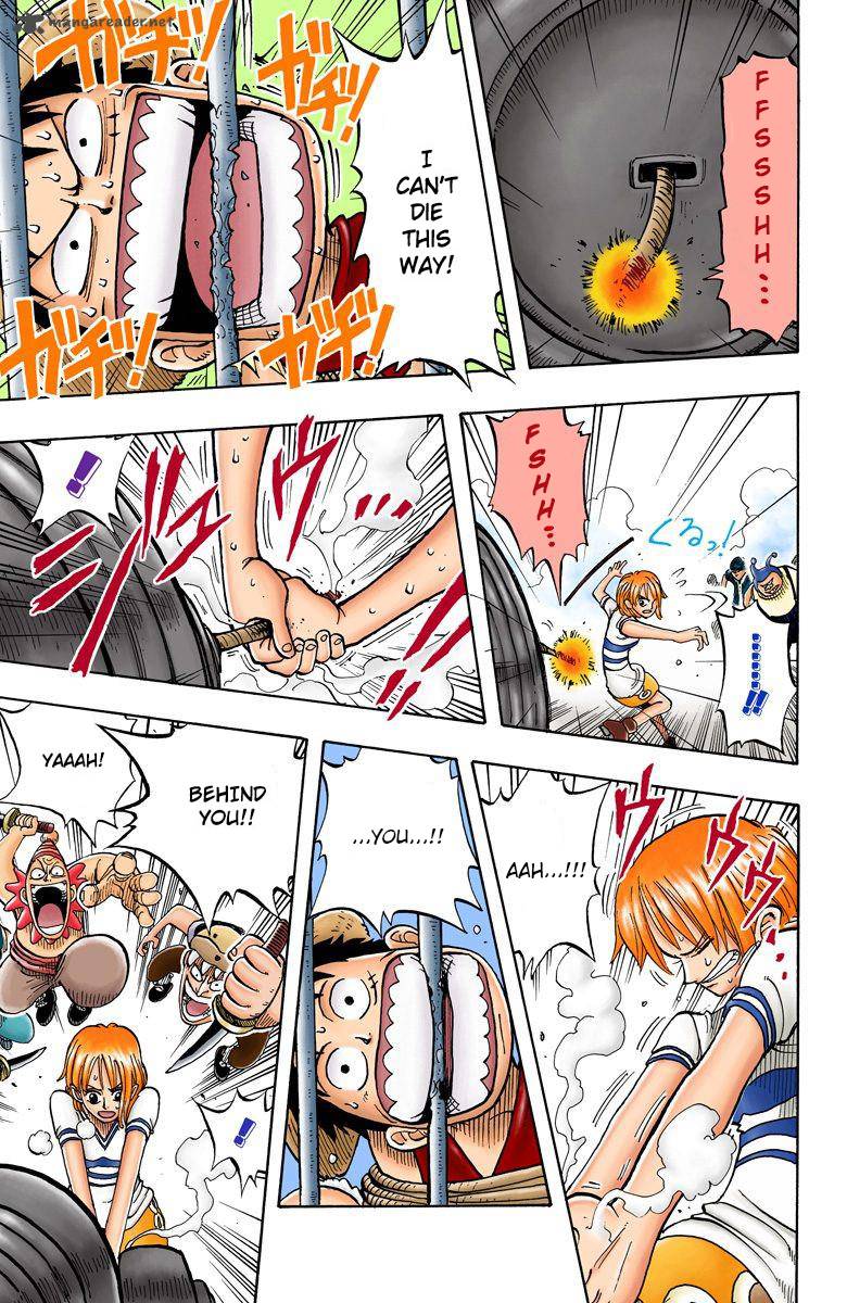One Piece Colored 10 20