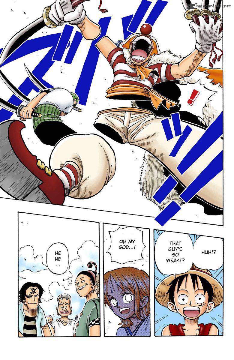 One Piece Colored 10 24