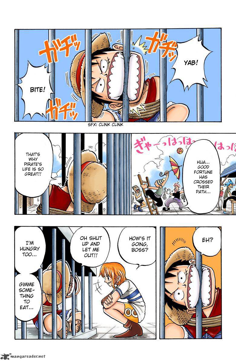 One Piece Colored 10 5