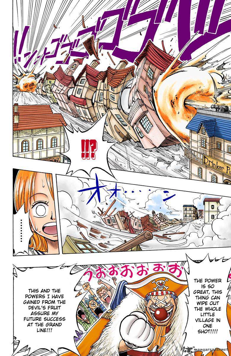 One Piece Colored 10 9