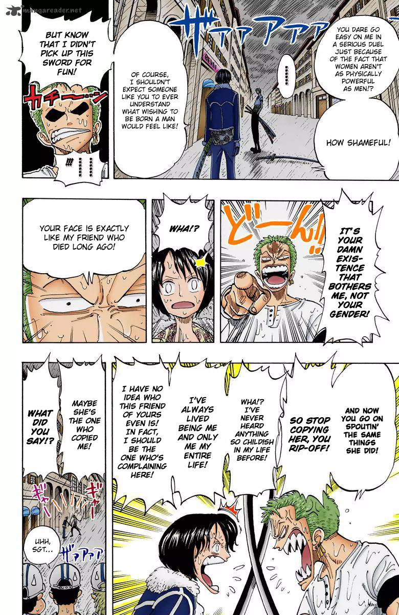 One Piece Colored 100 14