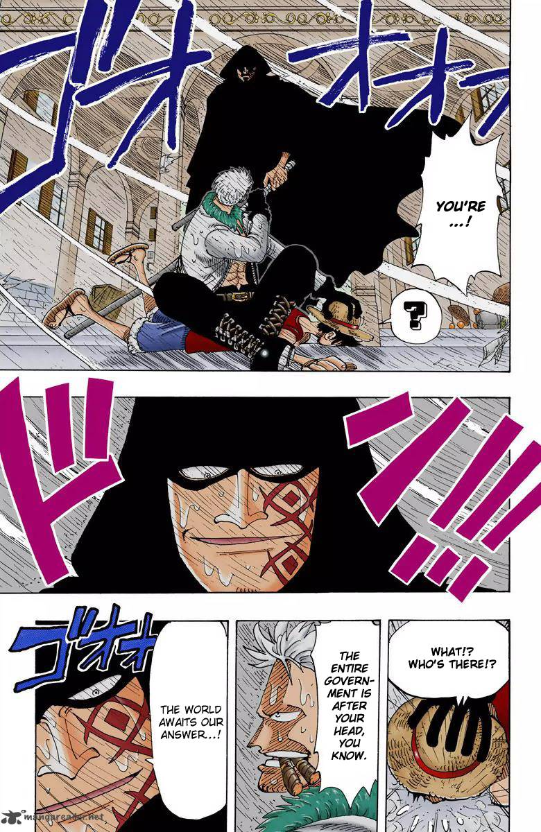 One Piece Colored 100 19