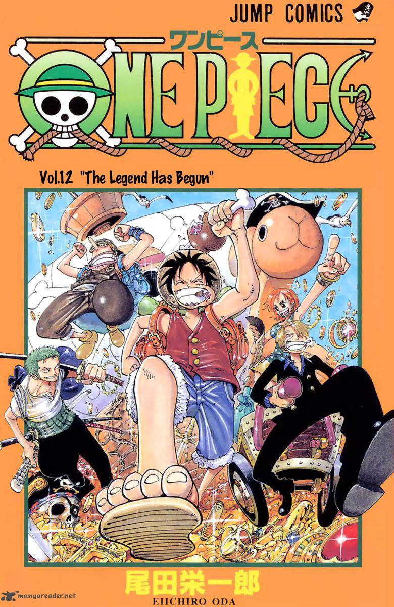 One Piece Colored 100 2