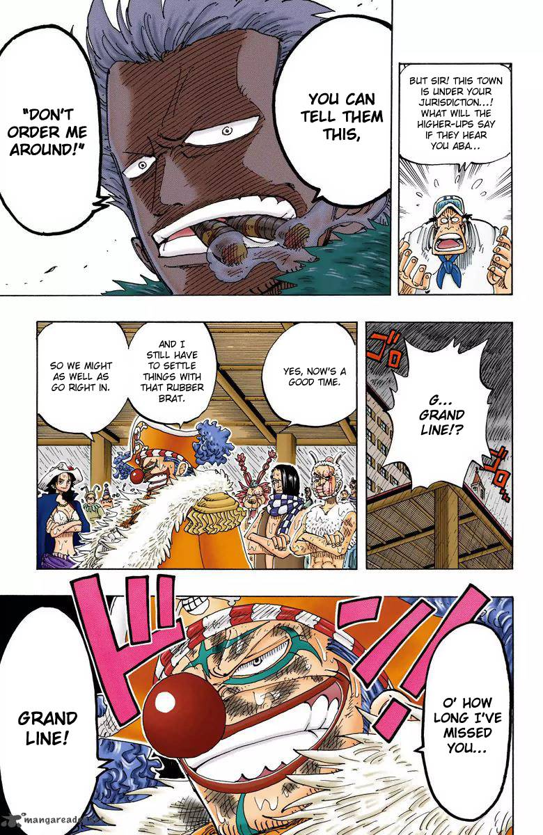 One Piece Colored 100 23