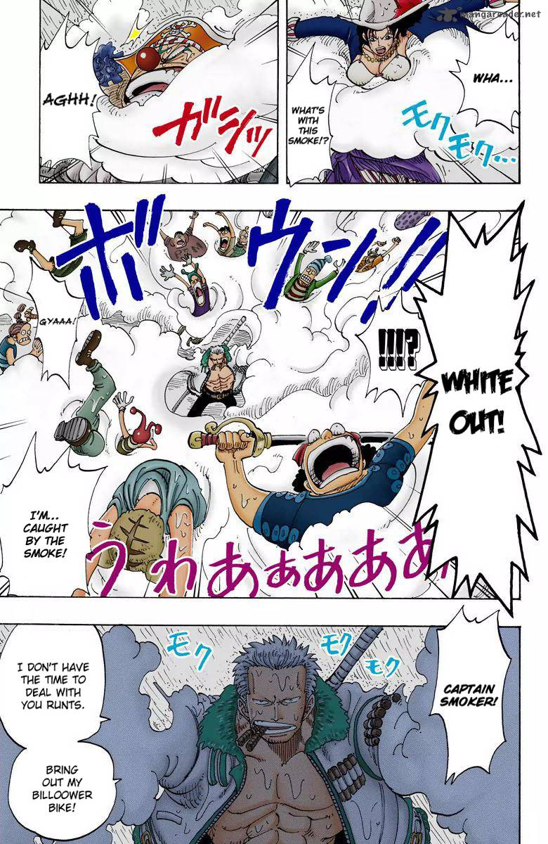 One Piece Colored 100 7