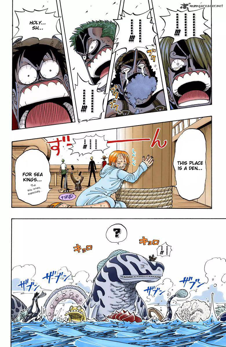 One Piece Colored 101 10
