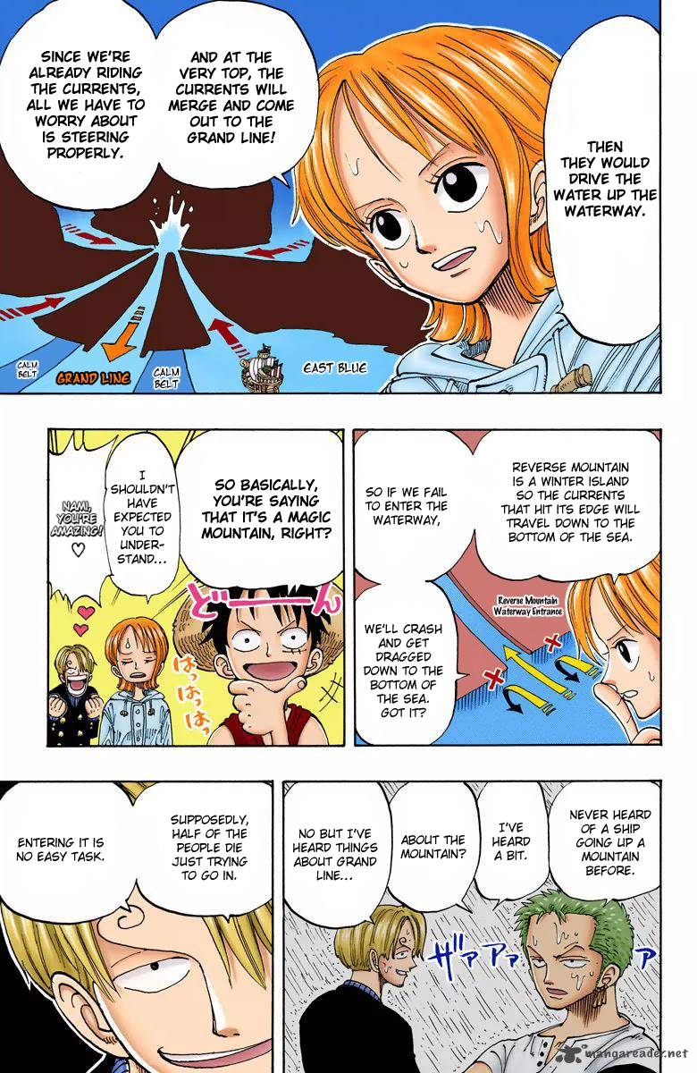One Piece Colored 101 13