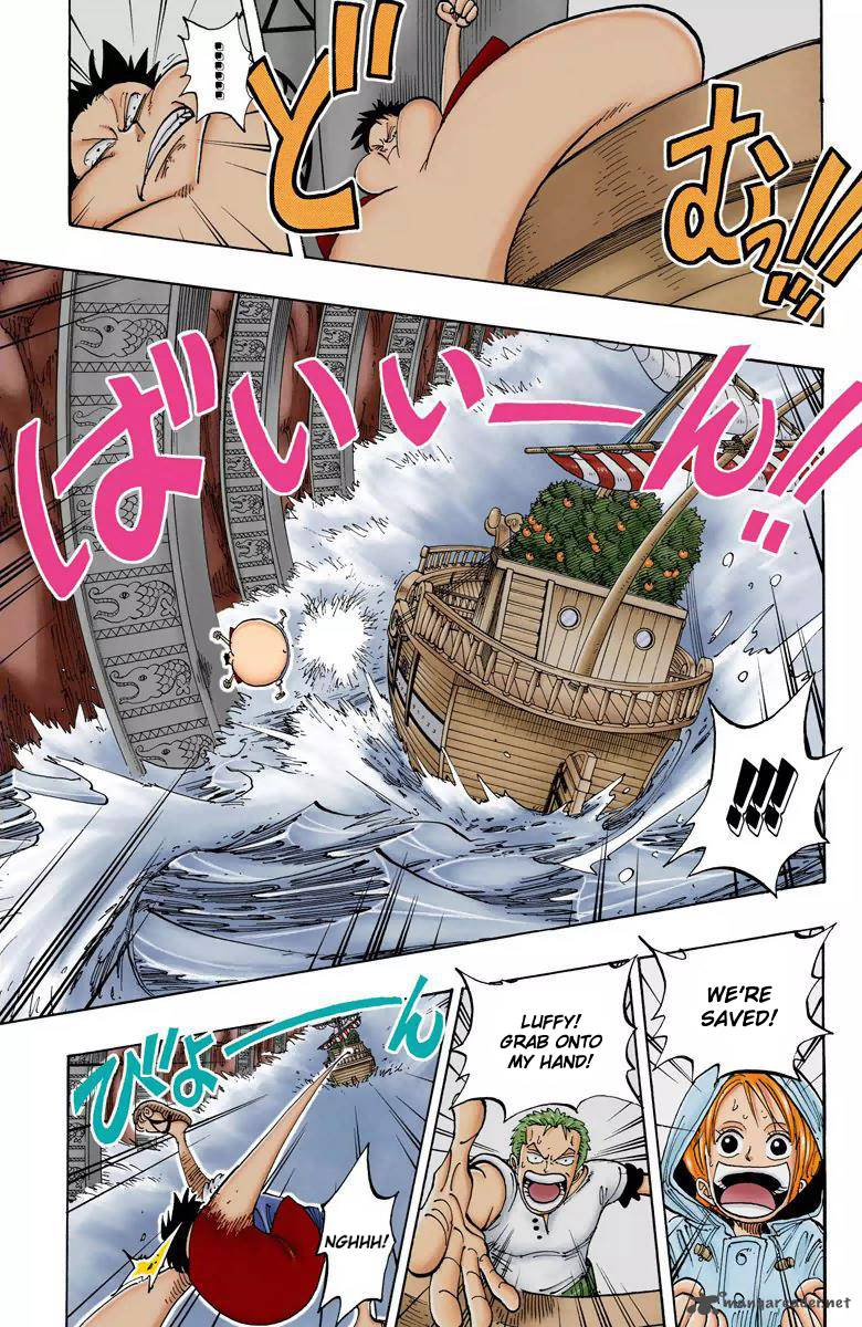 One Piece Colored 101 17