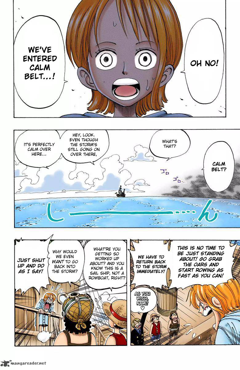 One Piece Colored 101 7