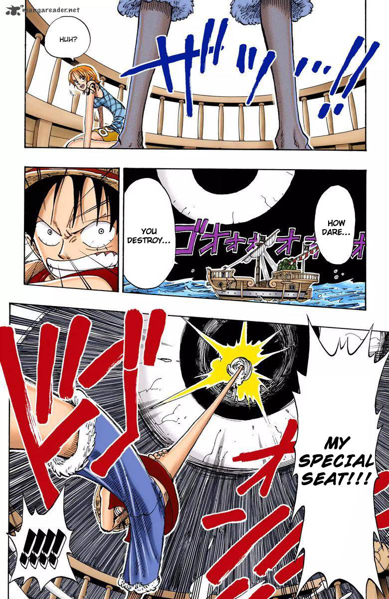 One Piece Colored 102 10