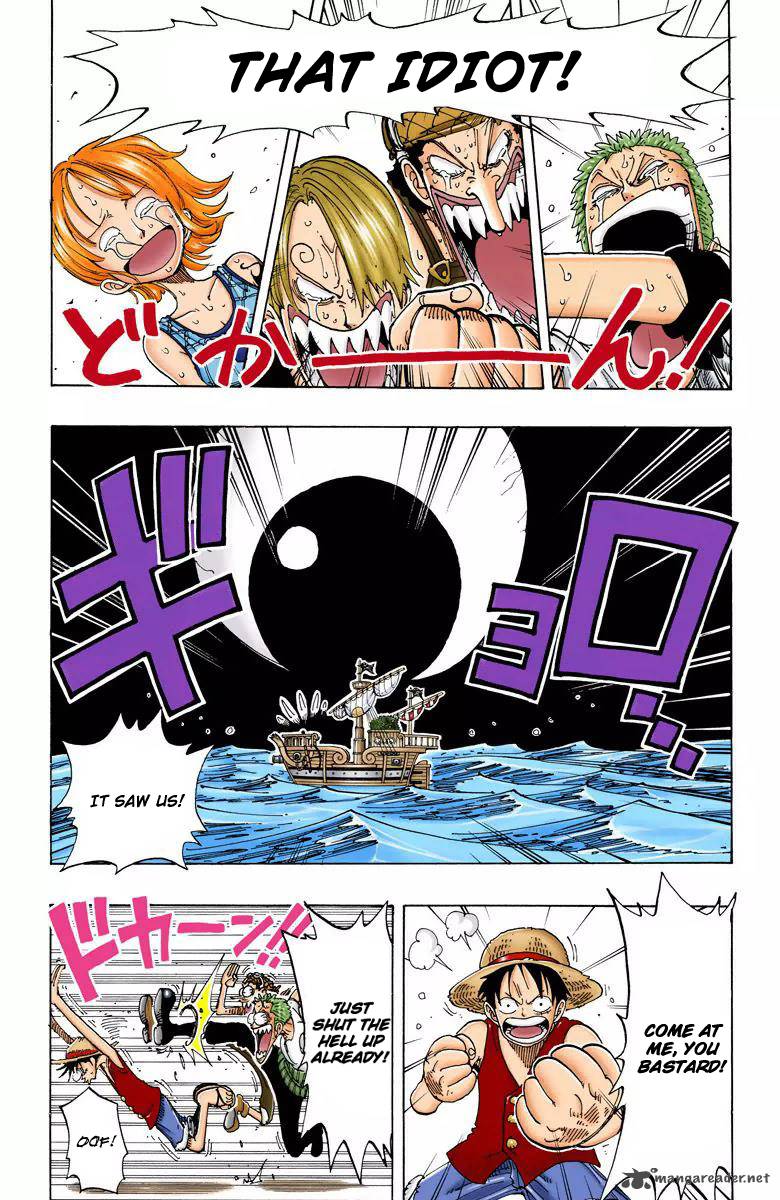 One Piece Colored 102 11