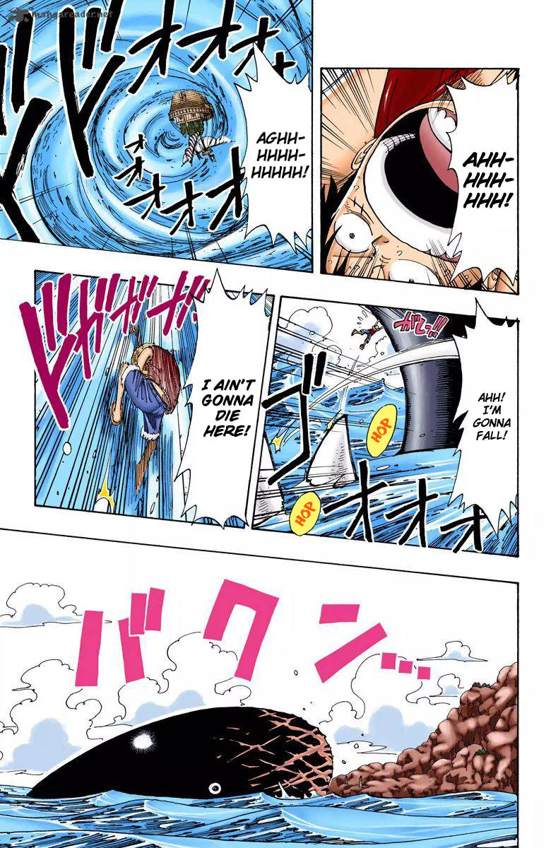 One Piece Colored 102 13