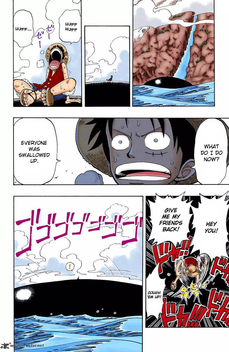 One Piece Colored 102 14