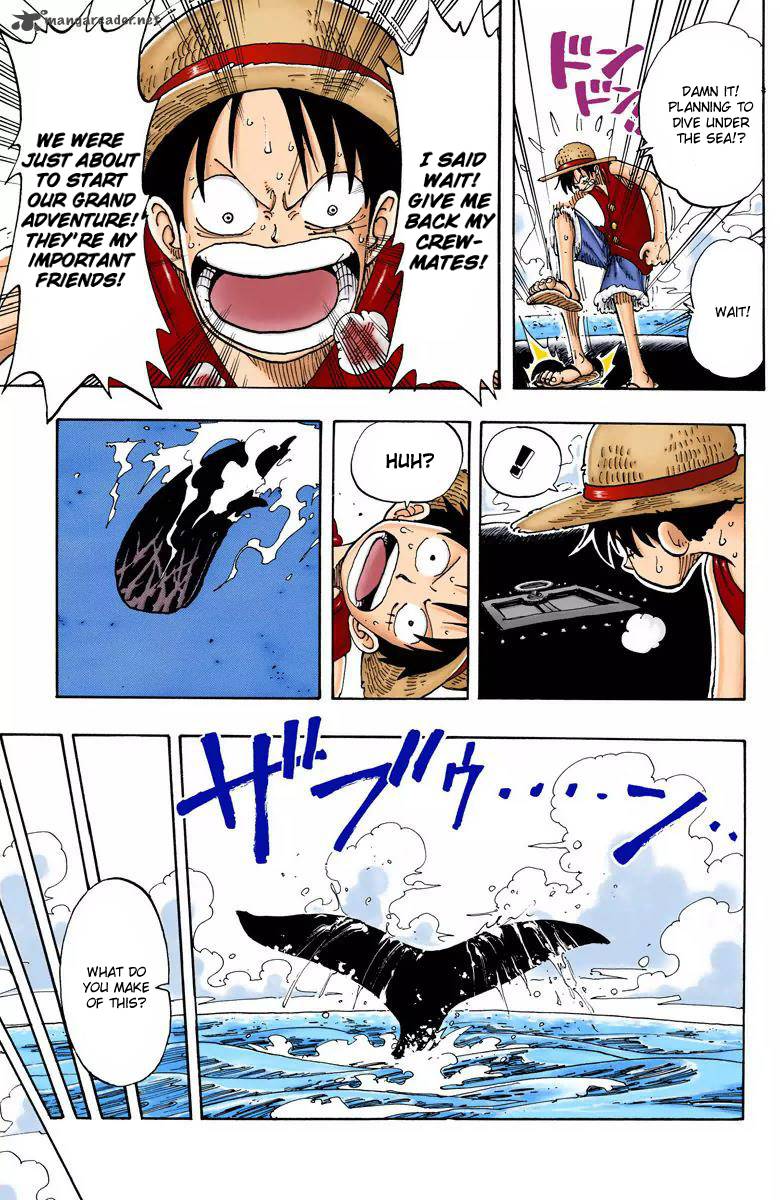 One Piece Colored 102 15