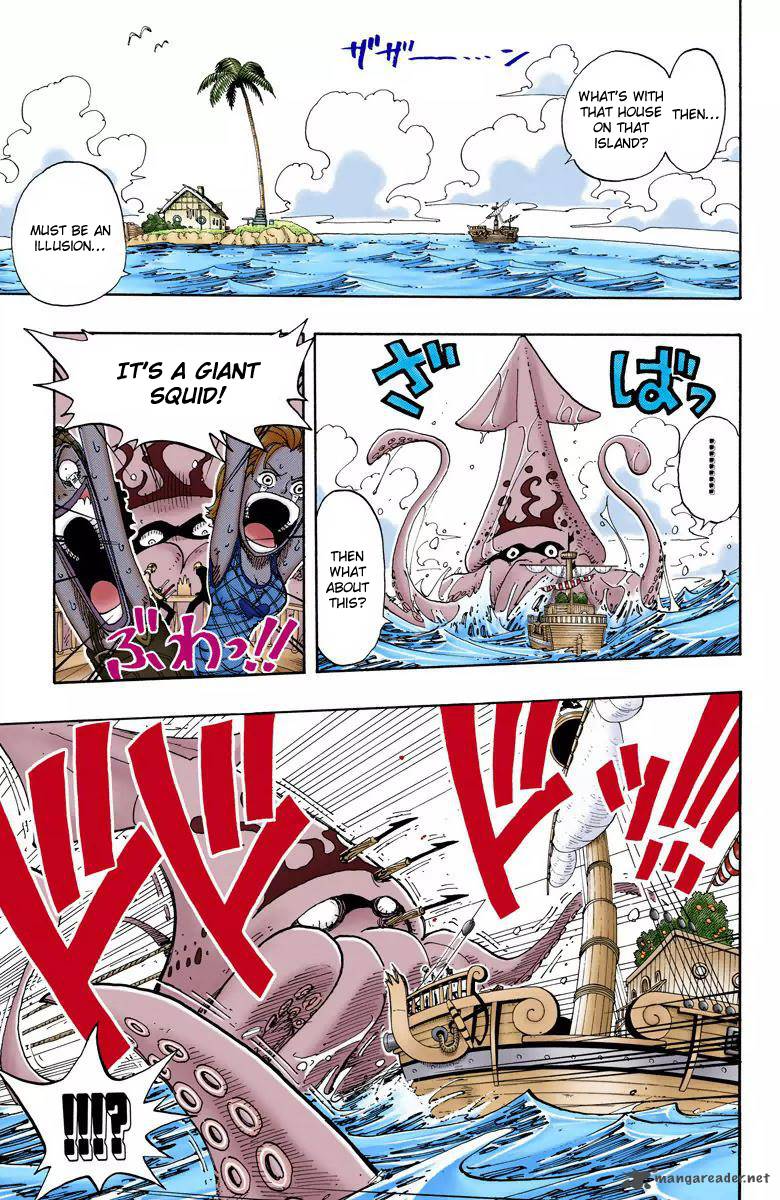 One Piece Colored 102 17