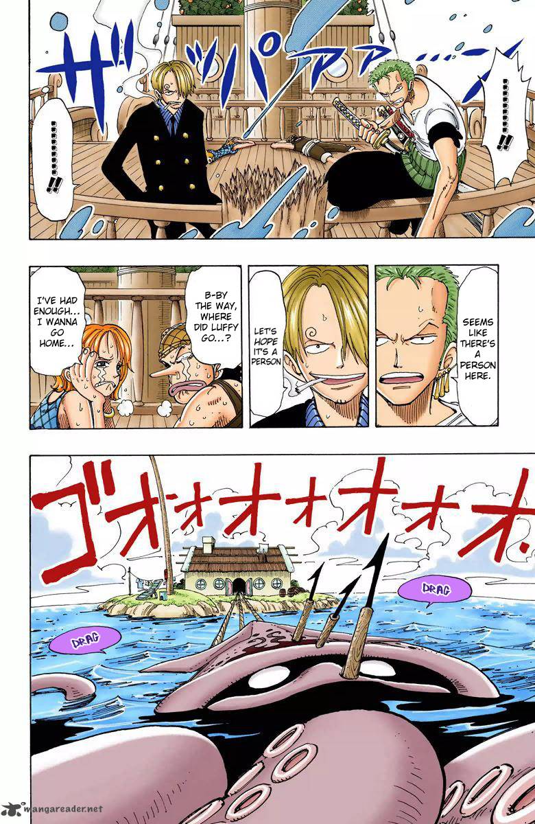 One Piece Colored 102 18