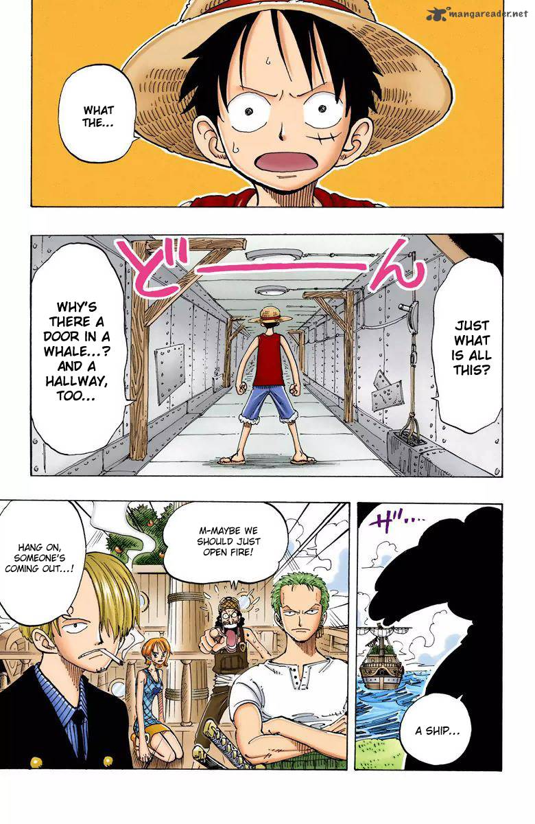 One Piece Colored 102 19