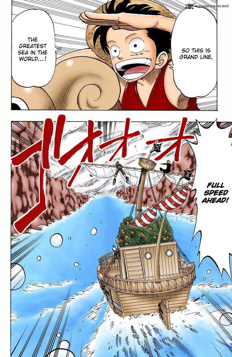 One Piece Colored 102 3