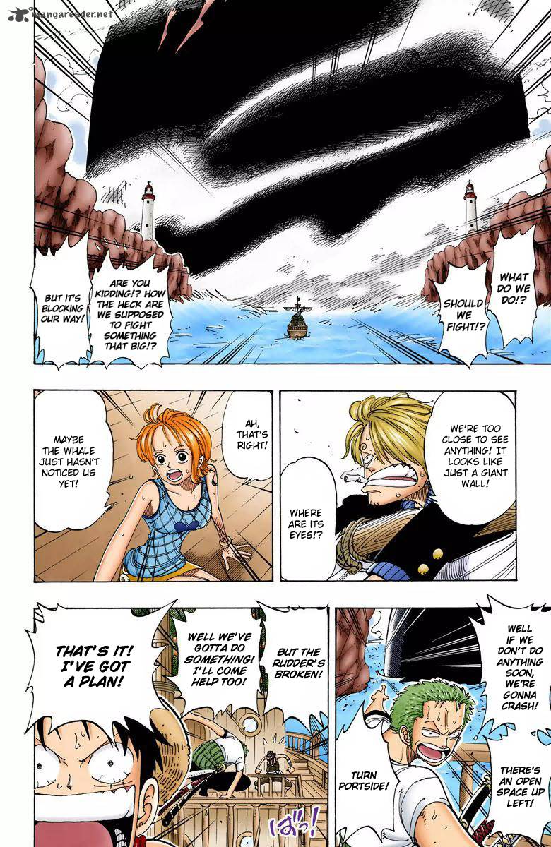 One Piece Colored 102 6