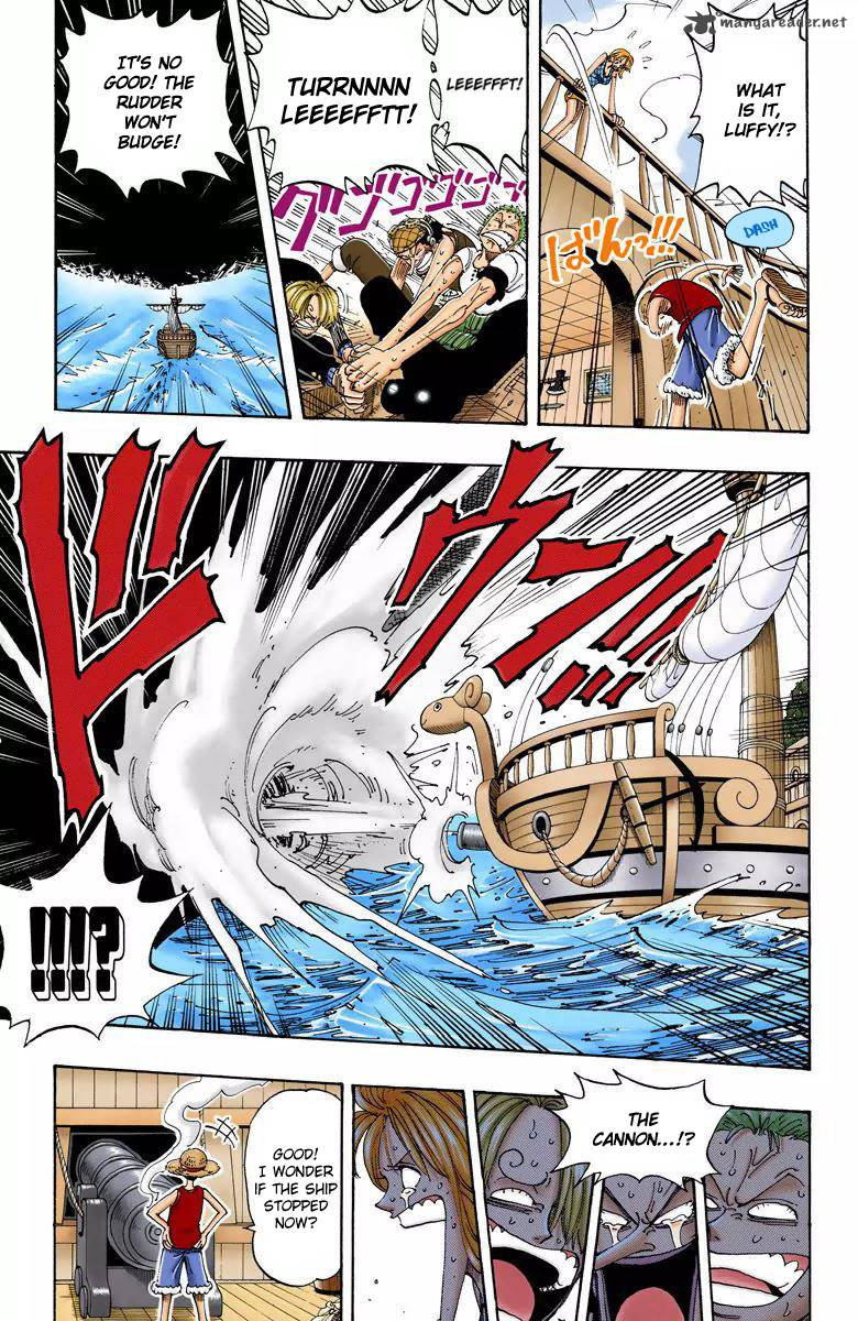 One Piece Colored 102 7