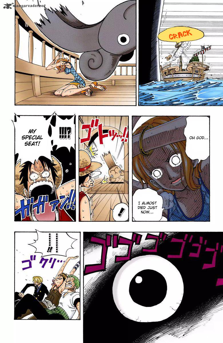 One Piece Colored 102 8