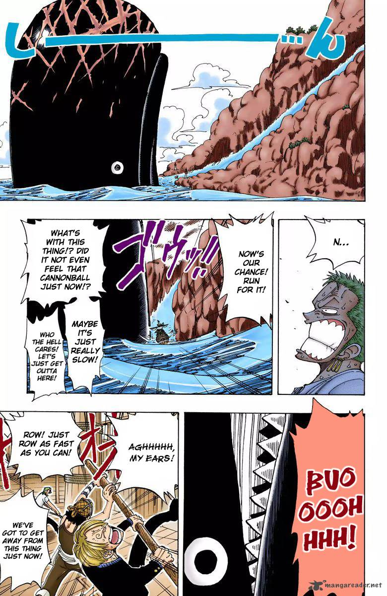 One Piece Colored 102 9