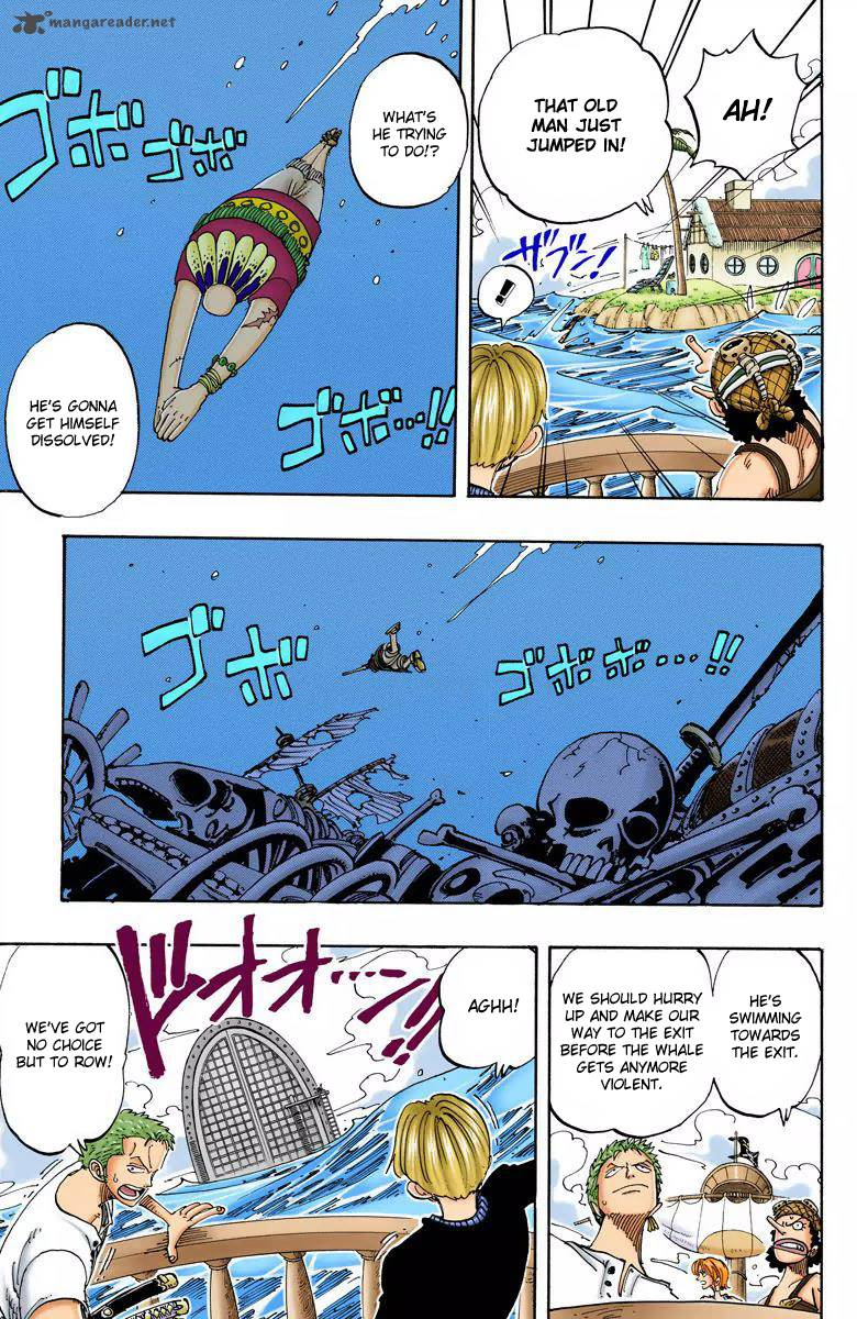 One Piece Colored 103 11