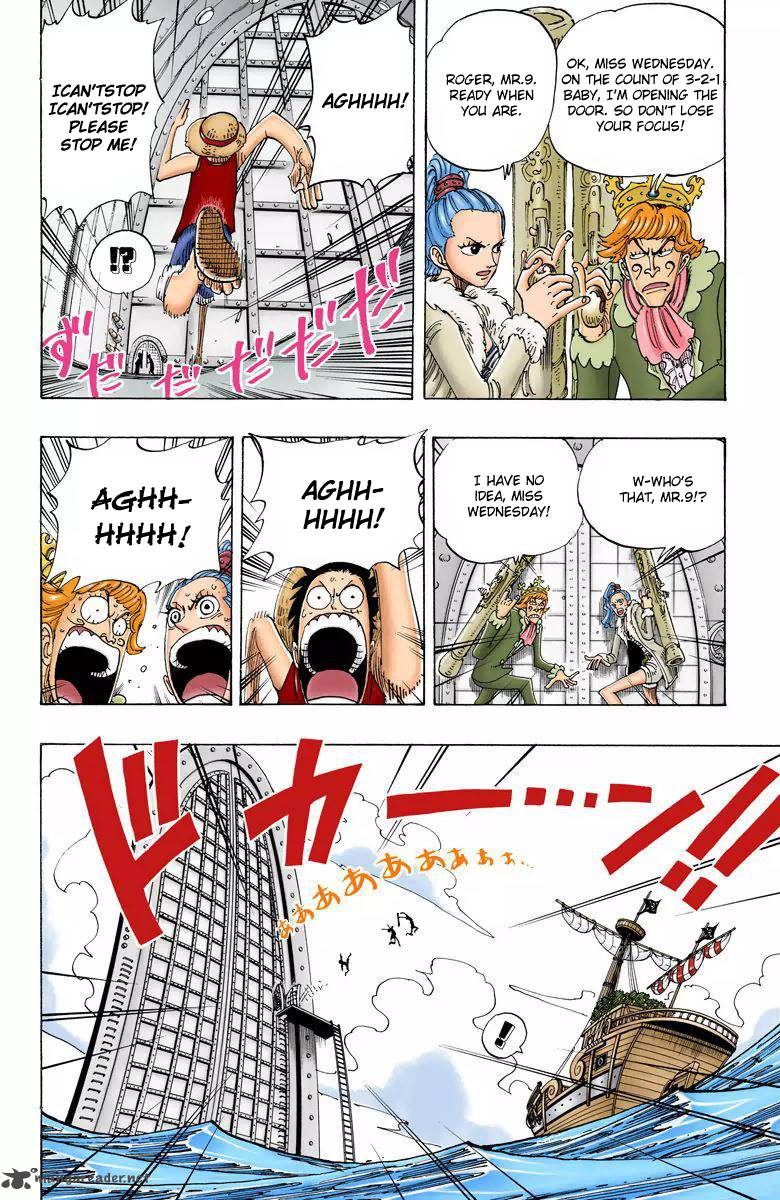 One Piece Colored 103 12