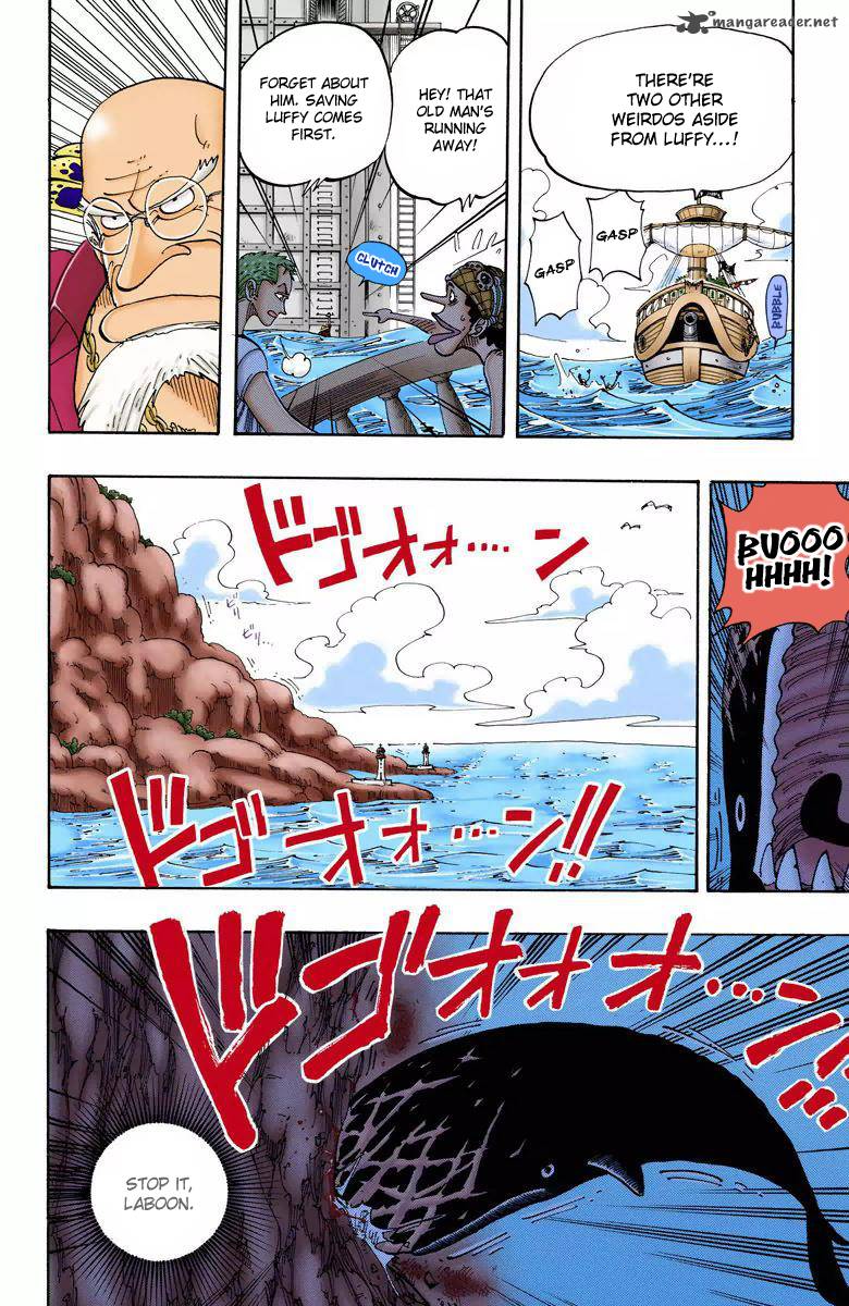 One Piece Colored 103 14